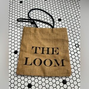 The loom bag